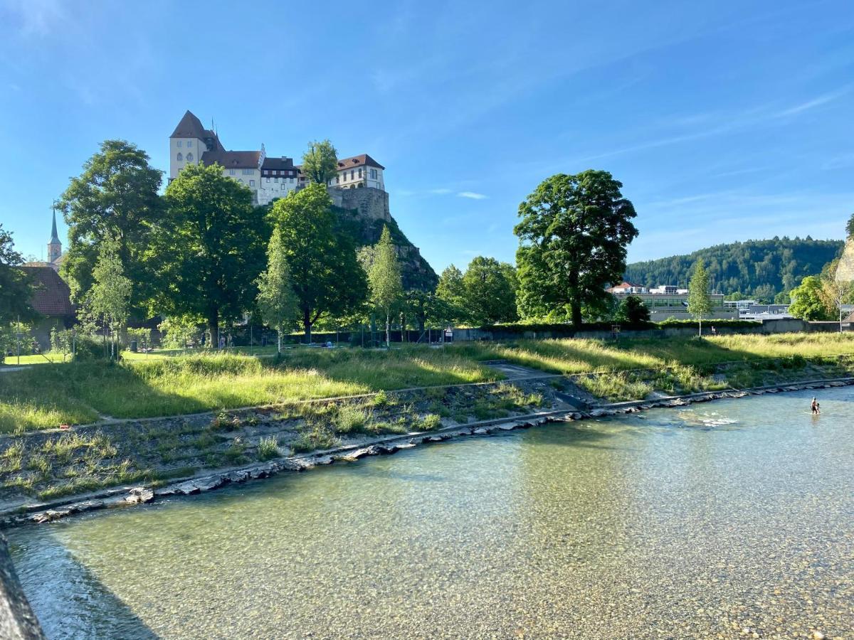 Apartment Im Emmental Oberburg Екстер'єр фото