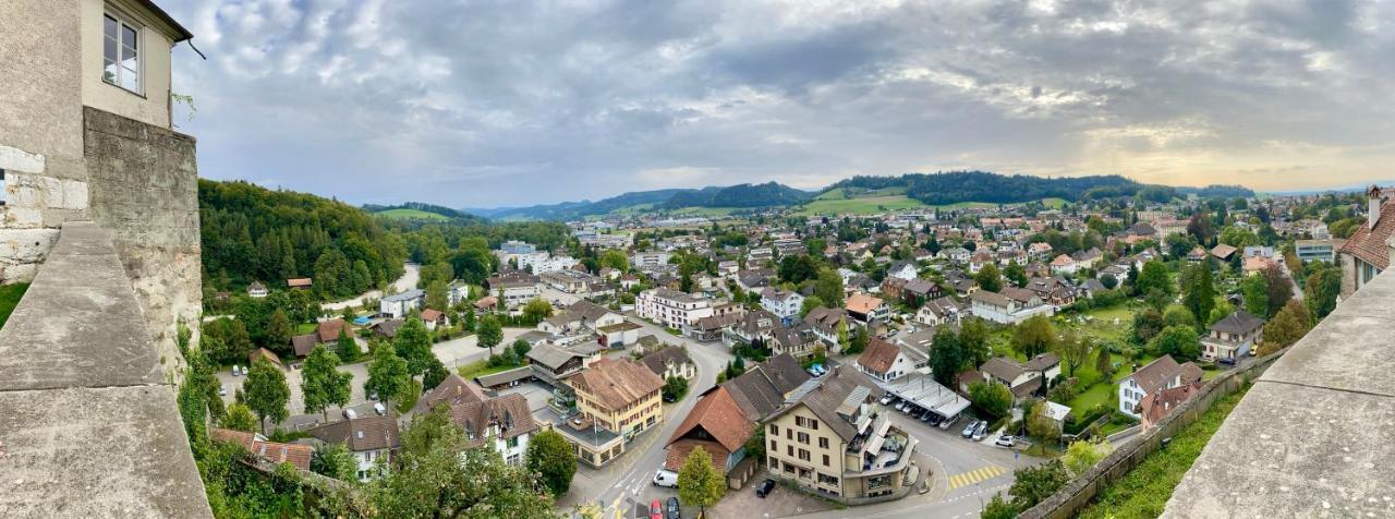 Apartment Im Emmental Oberburg Екстер'єр фото