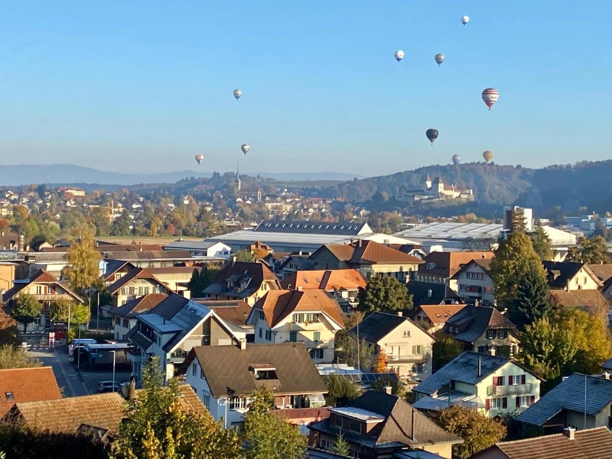 Apartment Im Emmental Oberburg Екстер'єр фото