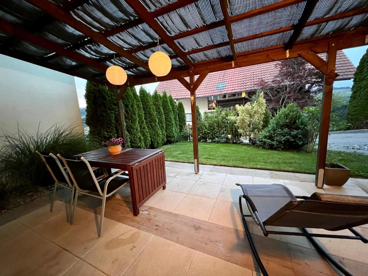 Apartment Im Emmental Oberburg Екстер'єр фото