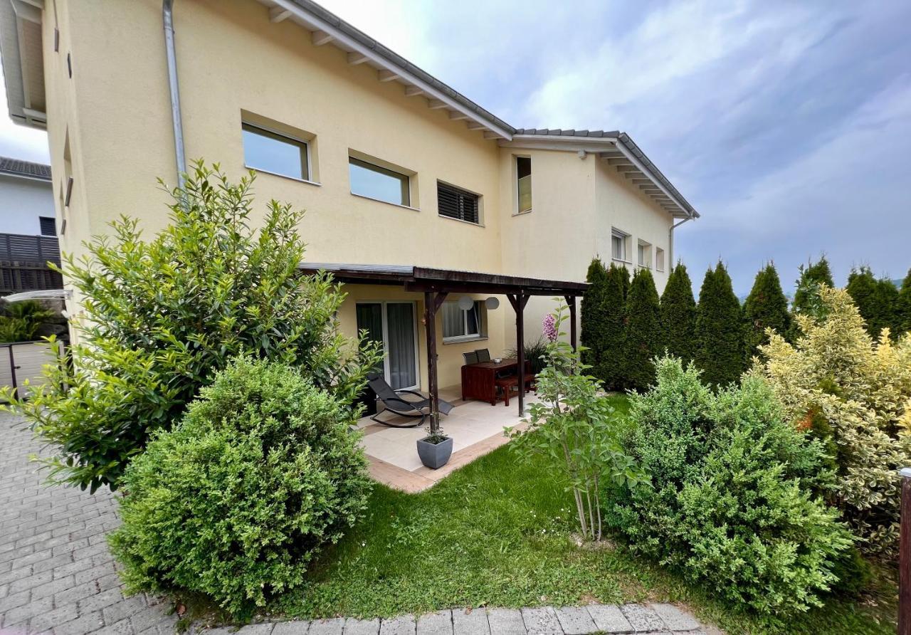 Apartment Im Emmental Oberburg Екстер'єр фото
