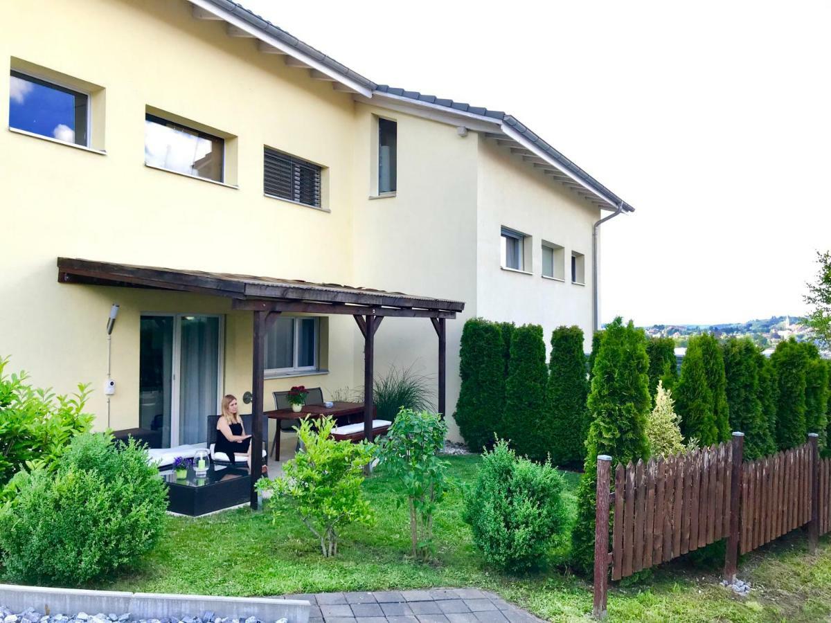 Apartment Im Emmental Oberburg Екстер'єр фото